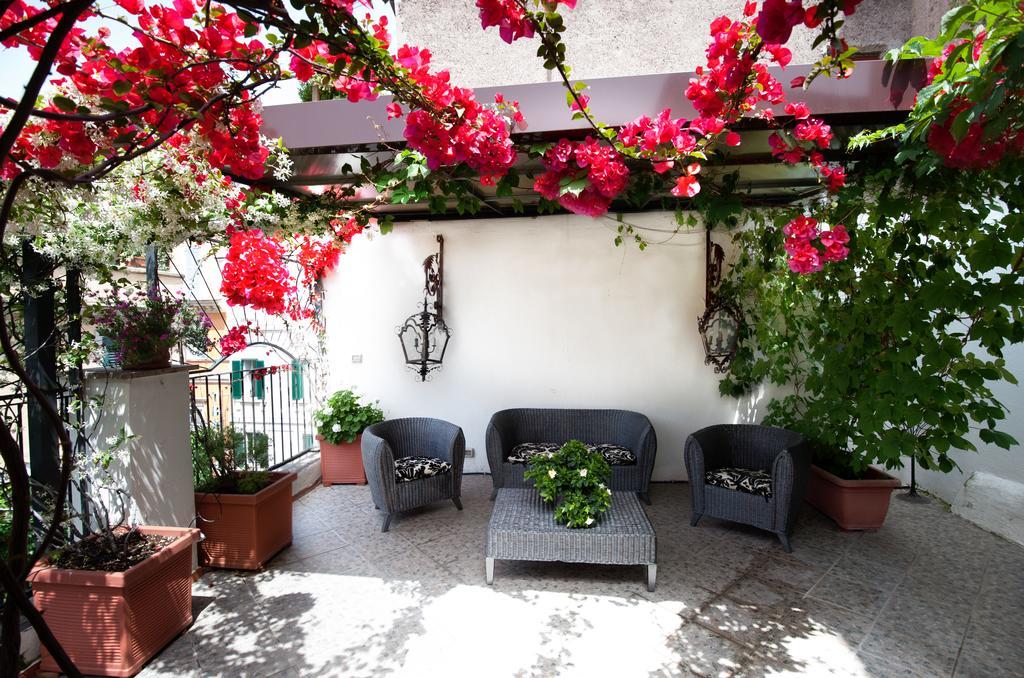 Il Covo B&B Рим Экстерьер фото
