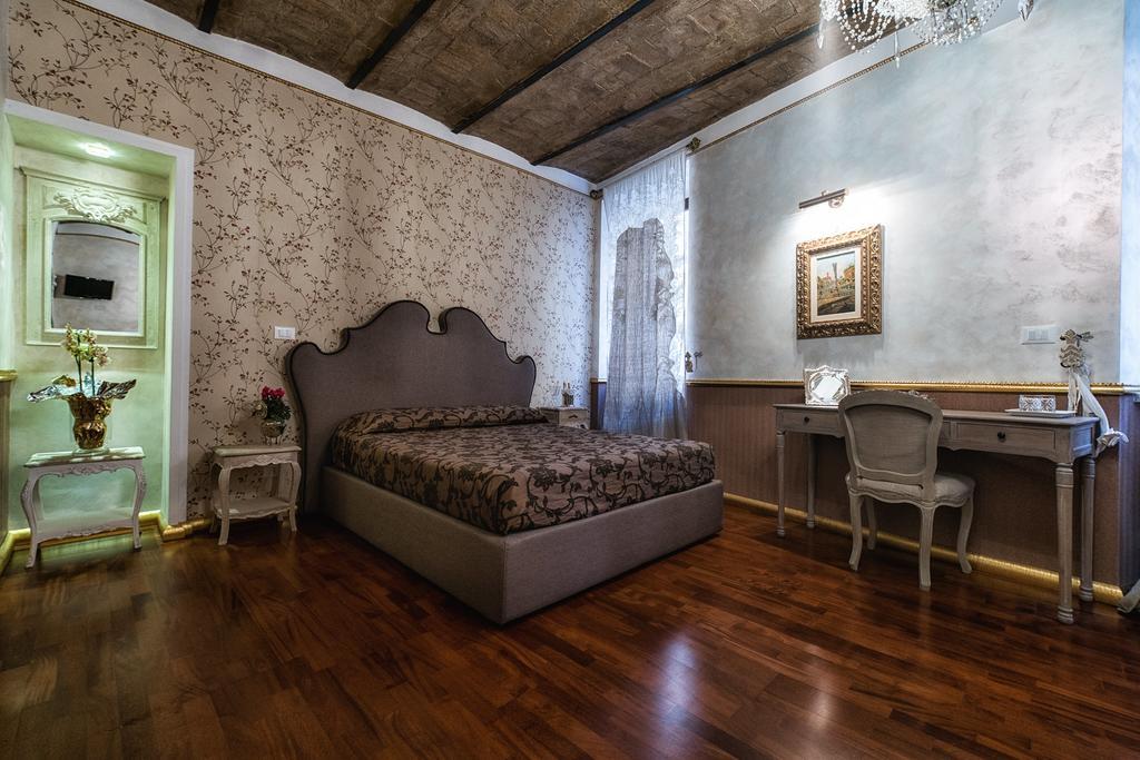 Il Covo B&B Рим Экстерьер фото