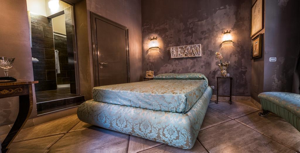 Il Covo B&B Рим Экстерьер фото