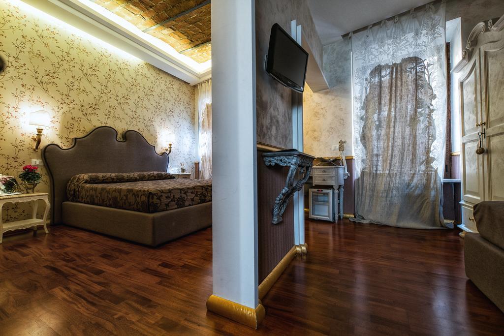 Il Covo B&B Рим Экстерьер фото