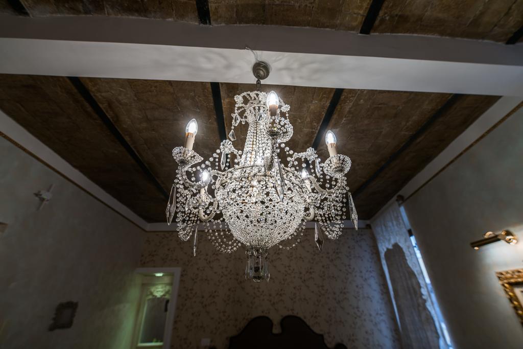 Il Covo B&B Рим Экстерьер фото