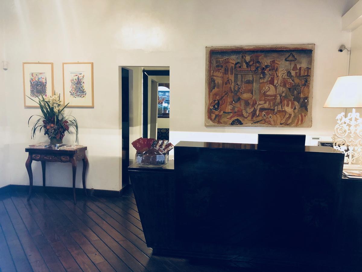 Il Covo B&B Рим Экстерьер фото