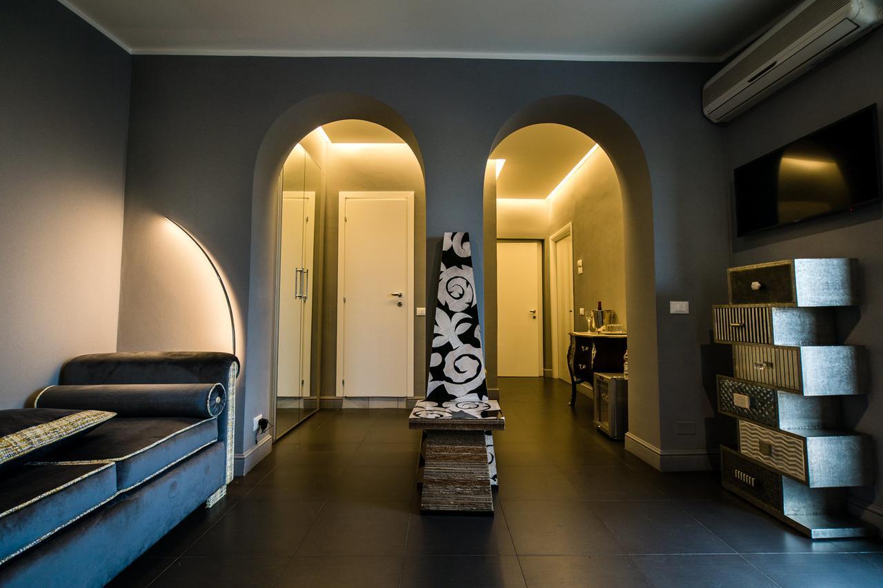 Il Covo B&B Рим Экстерьер фото