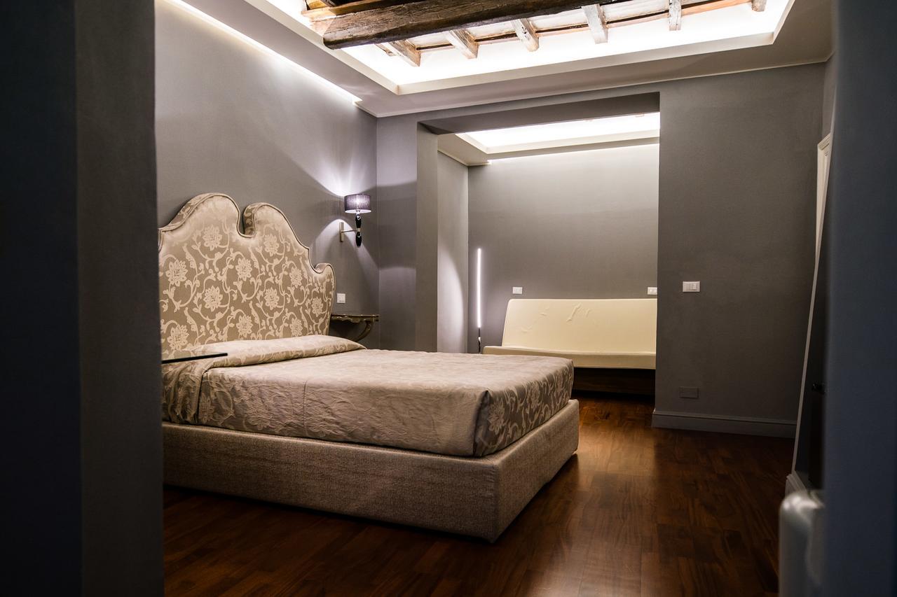 Il Covo B&B Рим Экстерьер фото