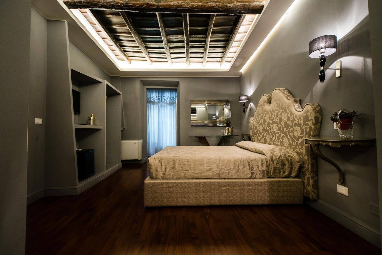 Il Covo B&B Рим Экстерьер фото