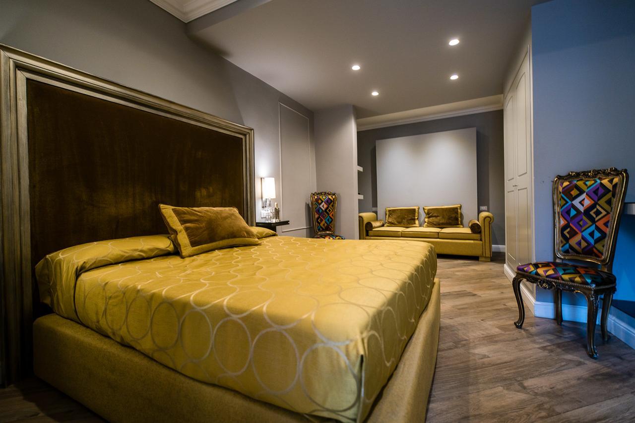 Il Covo B&B Рим Экстерьер фото