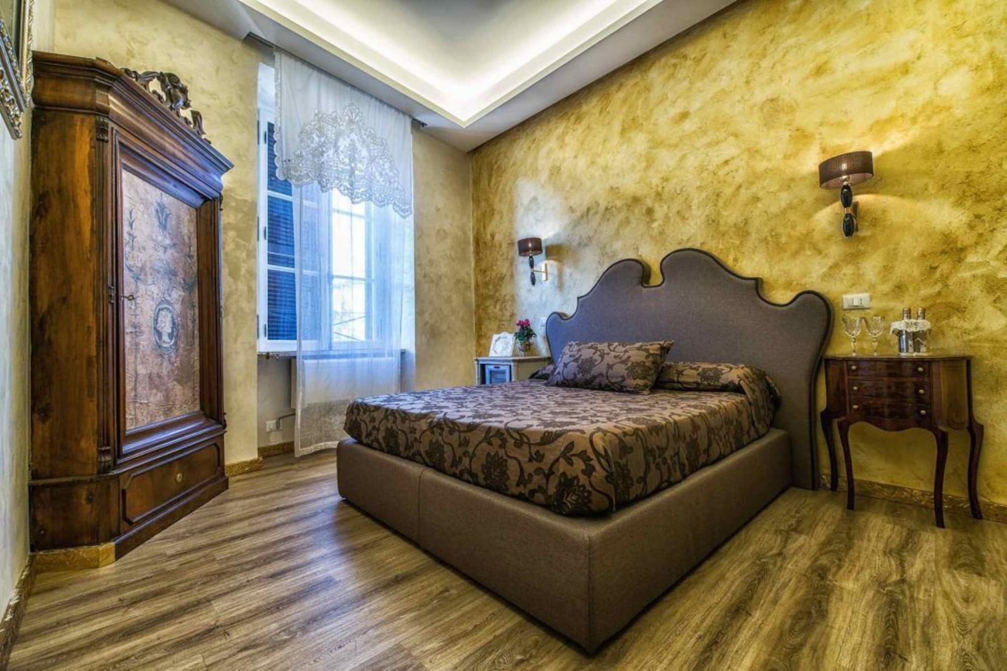 Il Covo B&B Рим Экстерьер фото
