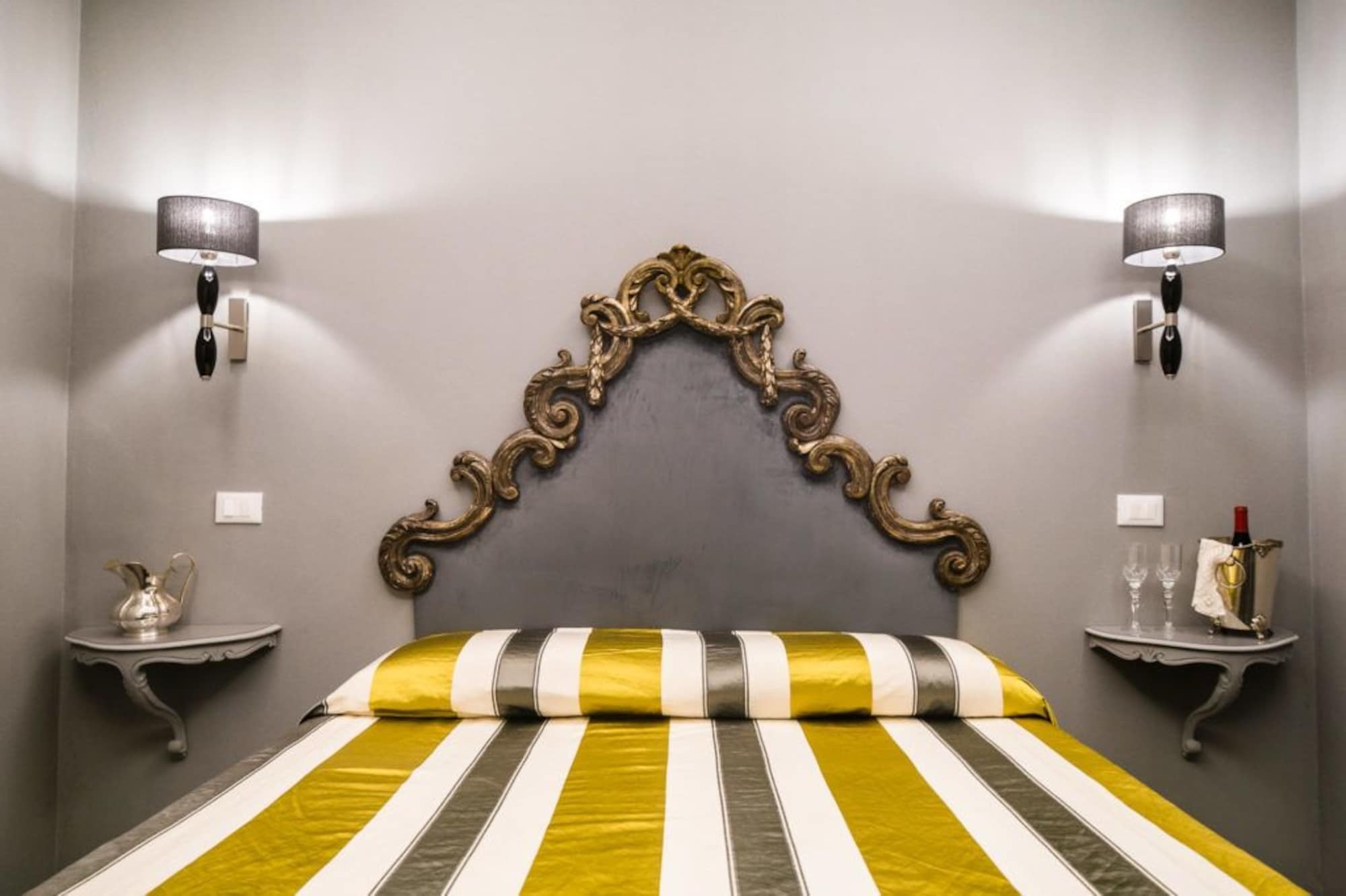Il Covo B&B Рим Экстерьер фото